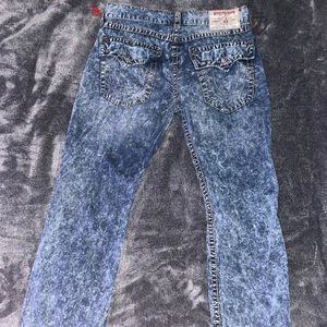 Blue true religion jeans